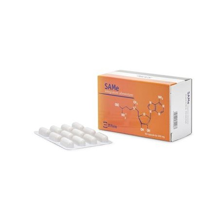 Epipharma S Same 60 Capsule Da 500 Mg