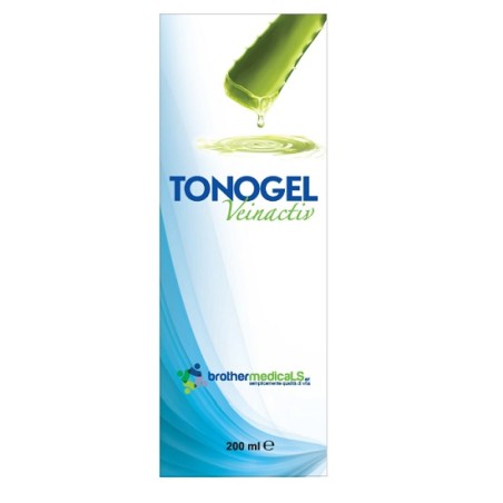 Brothermedicals Tonogel Veinactiv 200 Ml