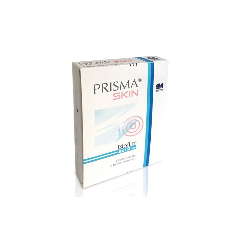 Neopharmed Gentili Prisma Skin Biofilm 10 X 10 Cm 5 Buste