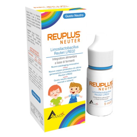 Afandi Reuplus Gocce 5 Ml