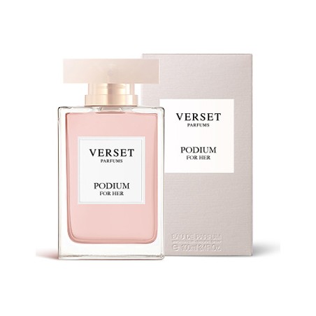 Yodeyma Verset Podium For Her Eau De Toilette 100 Ml