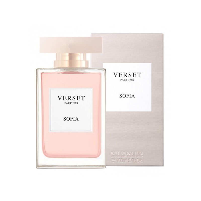 Yodeyma Verset Sofia Eau De Toilette 100 Ml