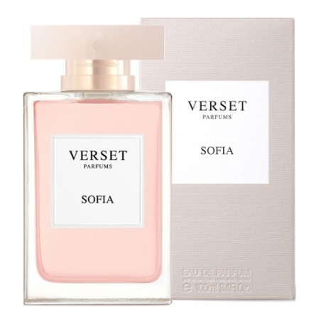 Yodeyma Verset Sofia Eau De Toilette 100 Ml