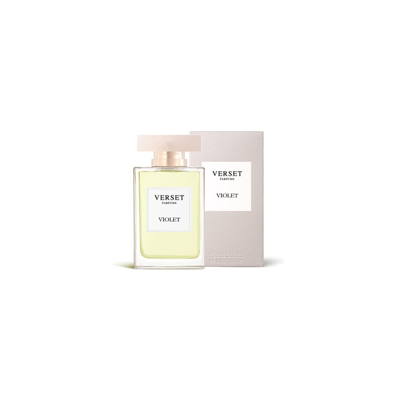 Yodeyma Verset Violet Eau De Toilette 100 Ml