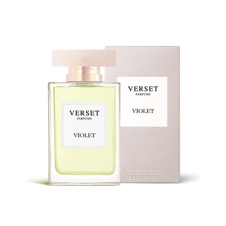 Yodeyma Verset Violet Eau De Toilette 100 Ml