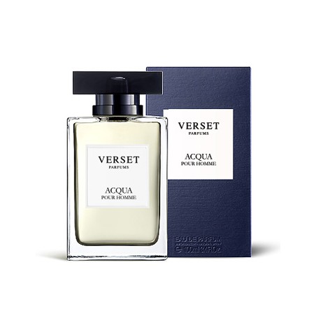 Yodeyma Verset Acqua Pour Homme Eau De Toilette 100 Ml