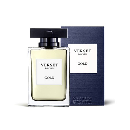 Yodeyma Verset Gold Eau De Toilette 100 Ml