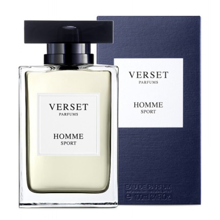 Yodeyma Verset Homme Sport Eau De Toilette 100 Ml