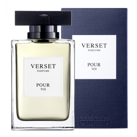 Yodeyma Verset Pour Toi Eau De Toilette 100 Ml