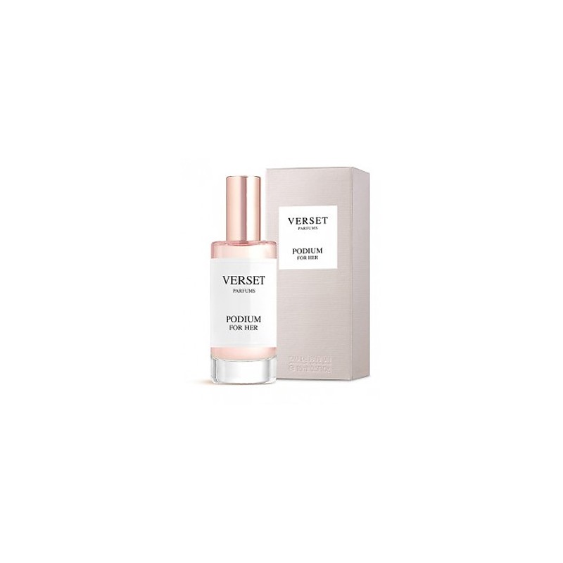 Yodeyma Verset Podium For Her Eau De Toilette Mini 15 Ml