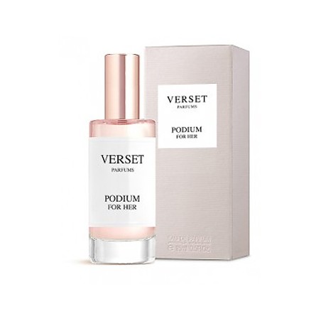 Yodeyma Verset Podium For Her Eau De Toilette Mini 15 Ml