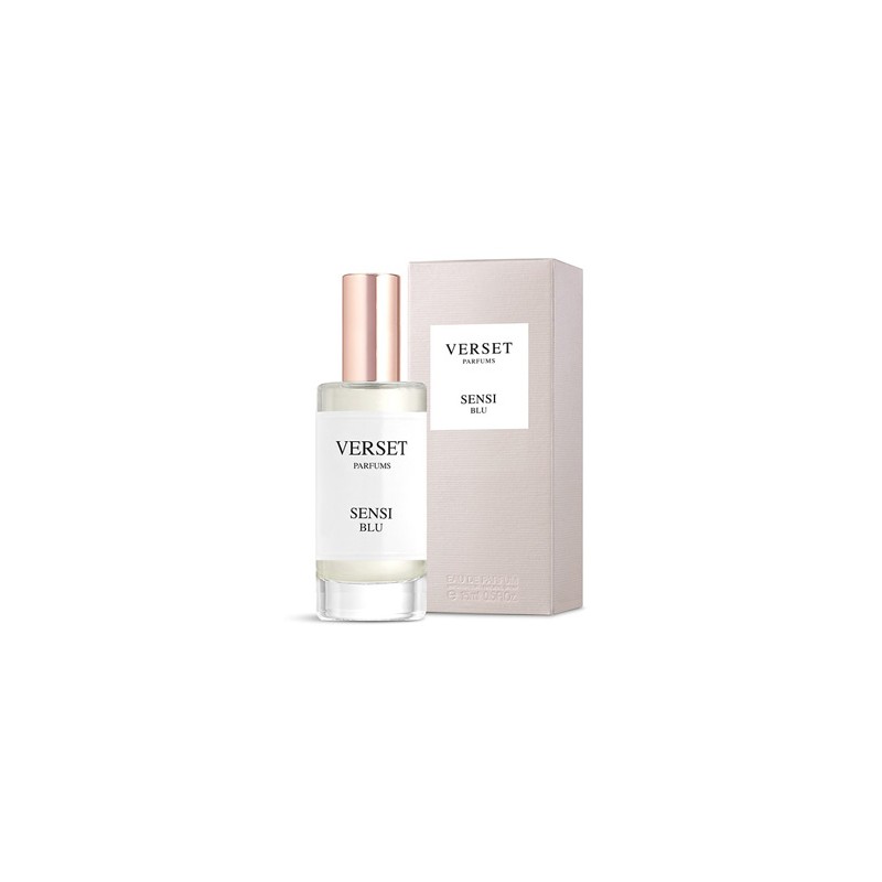 Yodeyma Verset Sensi Blu Eau De Toilette Mini 15 Ml