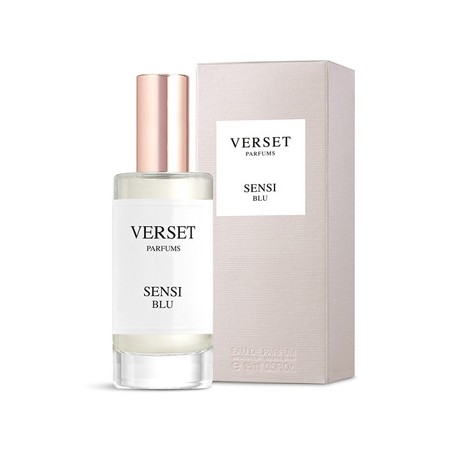 Yodeyma Verset Sensi Blu Eau De Toilette Mini 15 Ml