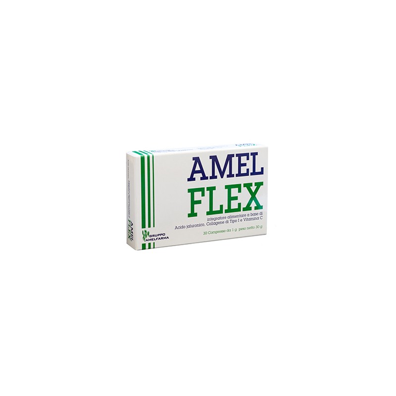 Gruppo Amelfarma Di Cioni V. Amelflex 30 Compresse