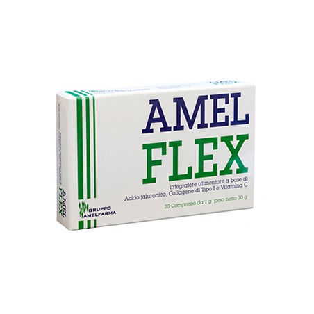 Gruppo Amelfarma Di Cioni V. Amelflex 30 Compresse