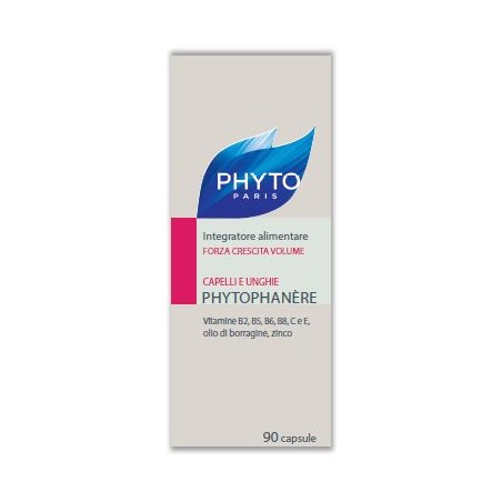 Phytophanere Promo 90 Capsule