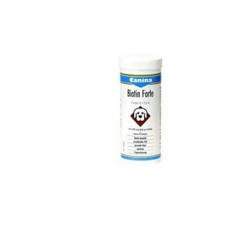 Canina Pharma Gmbh Biotin Forte Polvere 100 G