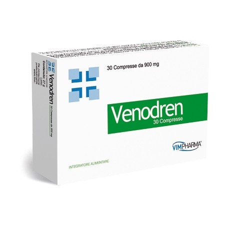 Magap Nutrition Venodren 30 Compresse