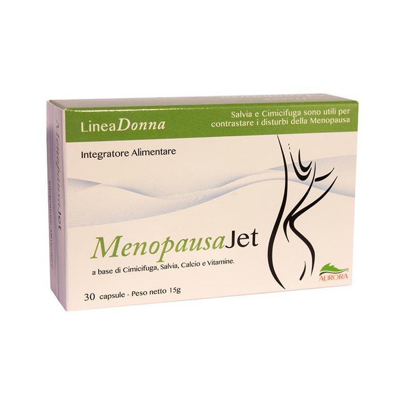 Aurora Menopausajet 30 Capsule