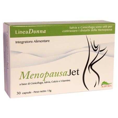 Aurora Menopausajet 30 Capsule