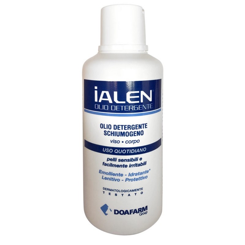 Doafarm Group Ialen Olio Detergente 500 Ml