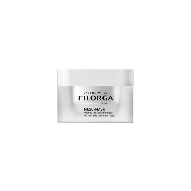 Laboratoires Filorga C. Italia Filorga Meso Mask Maschera Levigante Illuminante 50 Ml