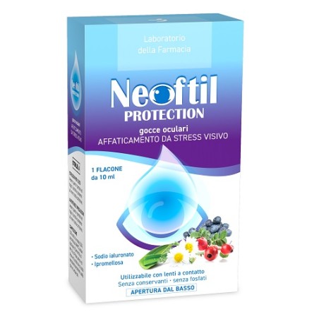 Laboratorio Della Farmacia Neoftil Protection 10 Ml