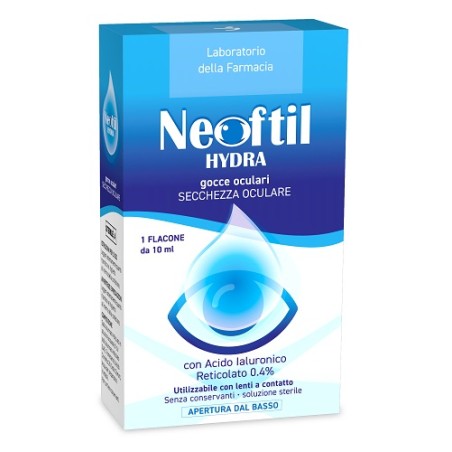 Laboratorio Della Farmacia Neoftil Hydra 10 Ml