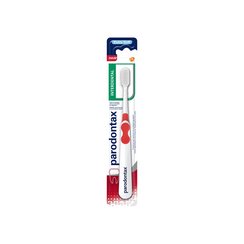 Haleon Italy Parodontax Interdental Tb Extra Soft Spazzolino