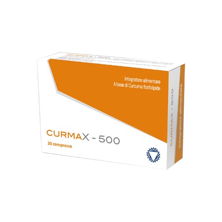 Biotema Curmax-500 30 Compresse