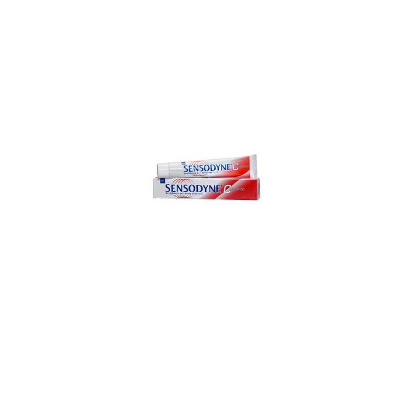 Haleon Italy Sensodyne Dentifricio Classico 100 Ml