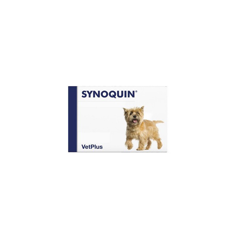 Vetplus Synoquin Efa Small Breed 30 Compresse