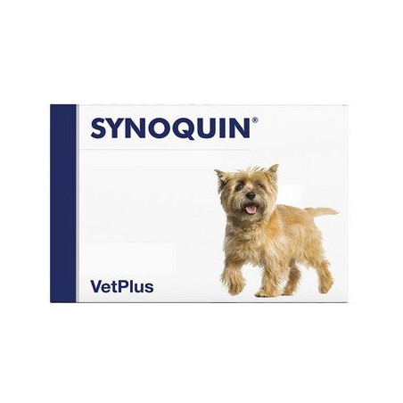 Vetplus Synoquin Efa Small Breed 30 Compresse