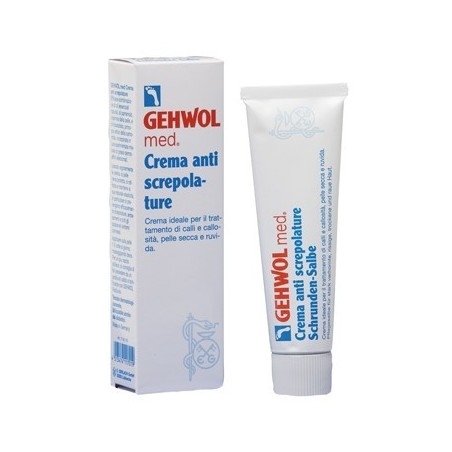 Dual Sanitaly Soc. Benefit Gehwol Crema Antiscrepolature 75 Ml