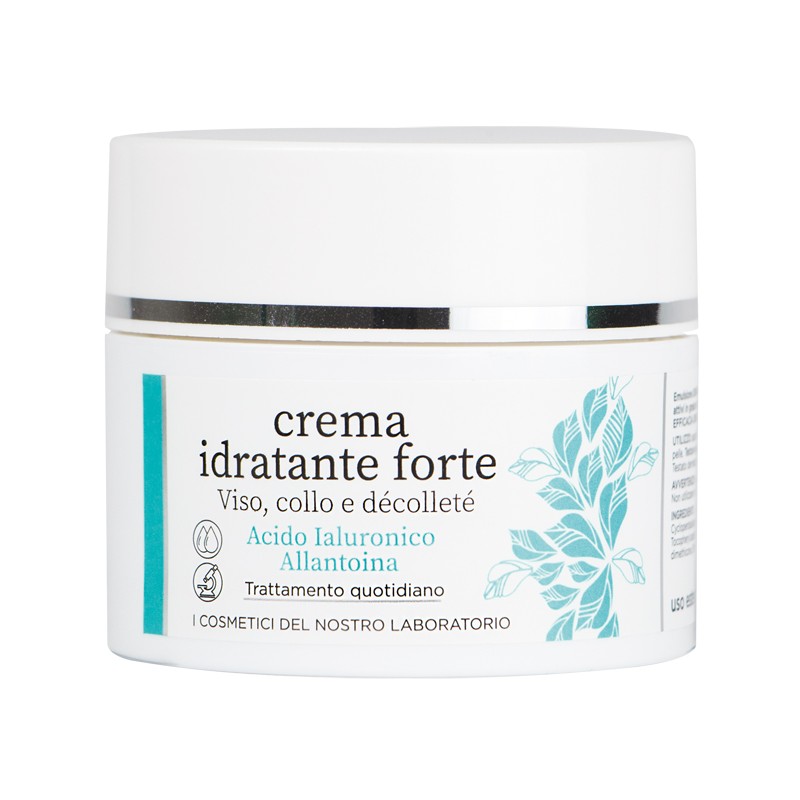 Laboratorio Della Farmacia Essenzia Crema Idratante Forte 30 Ml