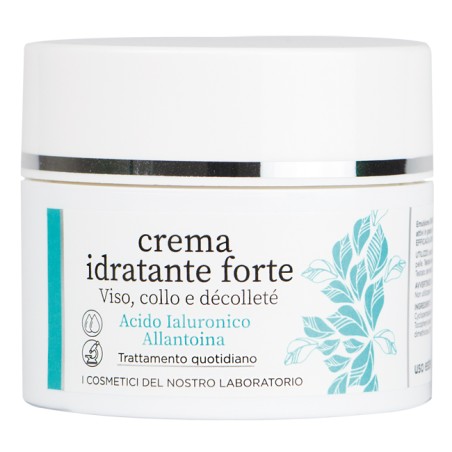 Laboratorio Della Farmacia Essenzia Crema Idratante Forte 30 Ml