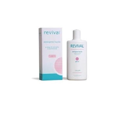 Gowell Revival Detergente Ph 4,5 250 Ml