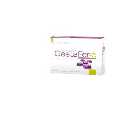 Phyto Activa Gestafer C 30 Capsule