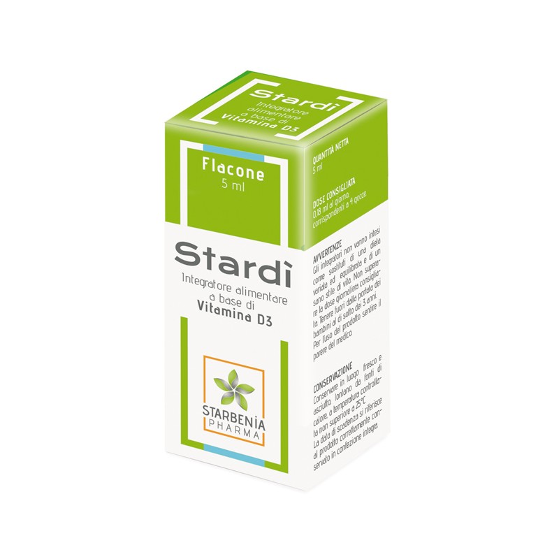 Starbenia Pharma Stardi' 5 Ml