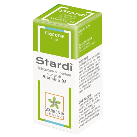 Starbenia Pharma Stardi' 5 Ml