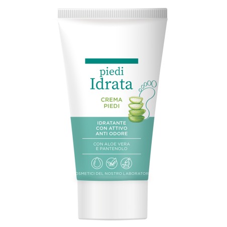 Laboratorio Della Farmacia Igiene Crema Piedi Idrata 75 Ml