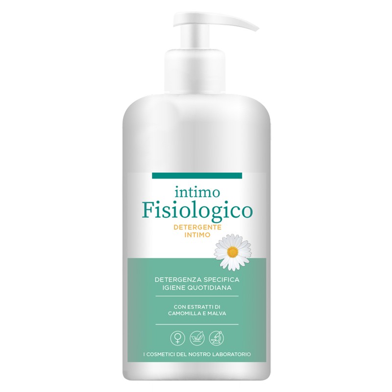 Laboratorio Della Farmacia Igiene Detergente Intimo Fisiologico 500 Ml