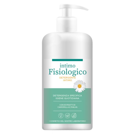 Laboratorio Della Farmacia Igiene Detergente Intimo Fisiologico 500 Ml