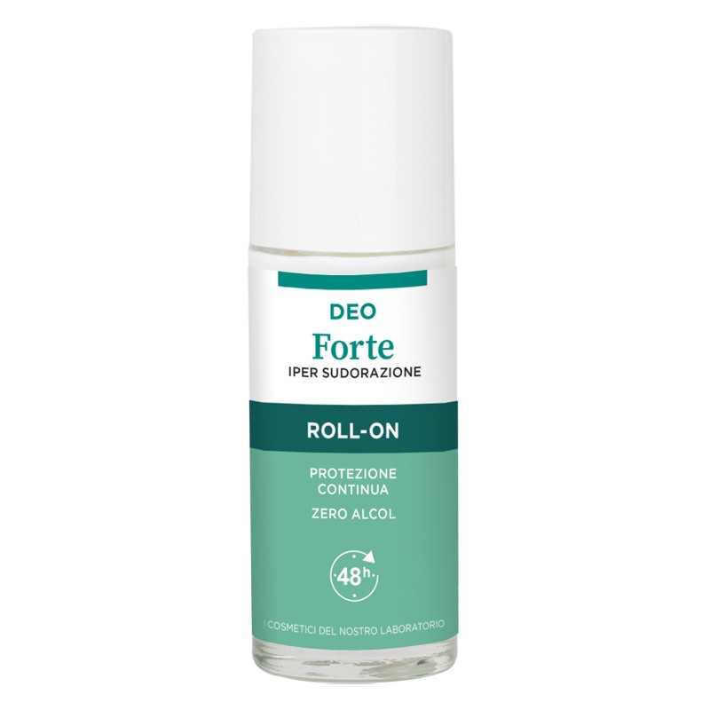 Laboratorio Della Farmacia Igiene Deo Forte Iper Sudorazione Roll On 50 Ml