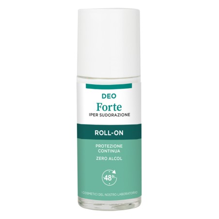 Laboratorio Della Farmacia Igiene Deo Forte Iper Sudorazione Roll On 50 Ml