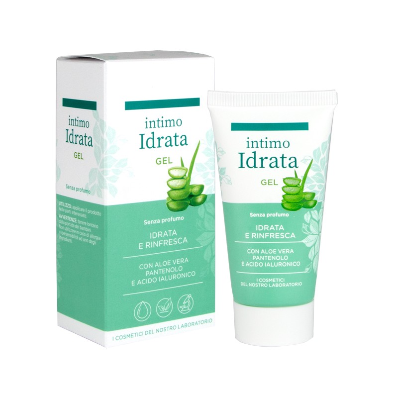 Laboratorio Della Farmacia Igiene Intimo Idrata 30 Ml