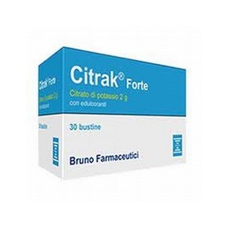 Bruno Farmaceutici Citrak Forte 30 Bustine