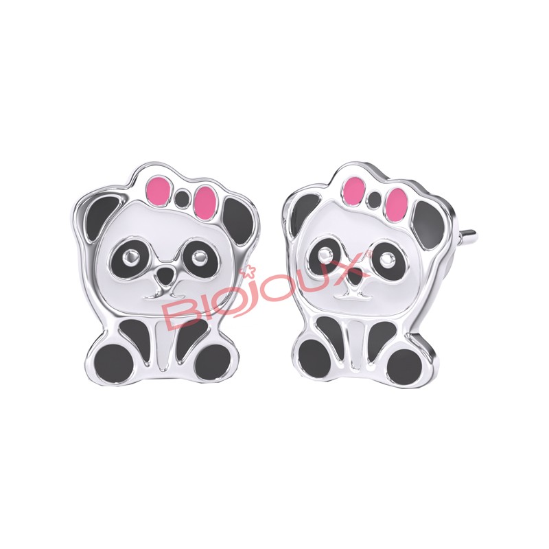 Sanico Bjt711 Orecchini Baby Panda St