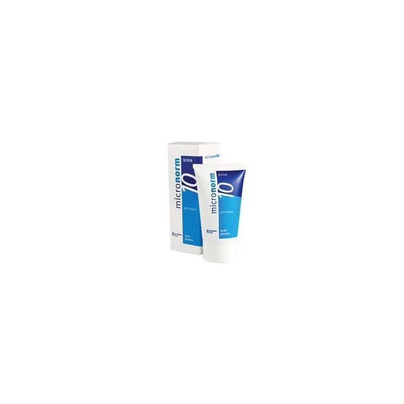 Valderma Micronorm Scrub 10 Peeling 75 Ml