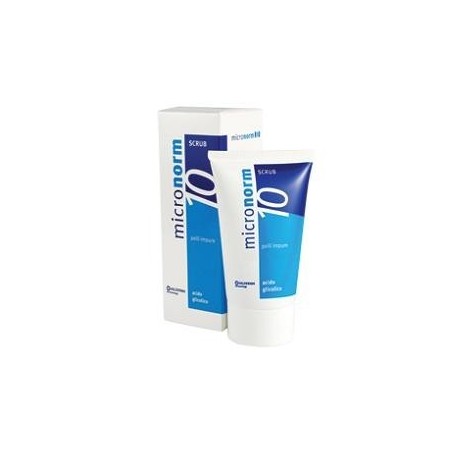 Valderma Micronorm Scrub 10 Peeling 75 Ml